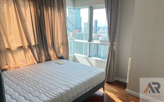 คอนโดให้เช่า Belle Grand Rama 9 (Belle Avenue) (เบล แกรนด์ พระราม 9 (เบล อเวนิว)) โครงการใหญ่ ส่วนกลางครบ ห้องขนาดใหญ่ อยู่สบาย ไม่อึดอัด