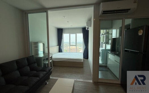 🔥 คอนโดใกล้ BTS เพียง 11,000! Regent Home Bangna ชั้น 27 วิวโล่ง อยู่สบายเกินราคา