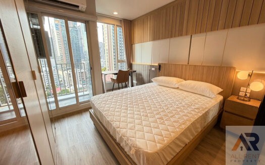 Luxury style ใจกลางทองหล่อ! CULTURE Thonglor ห้องสวย กว้าง สุดหรูหรา ลากกระเป๋าแล้วเข้าอยู่ได้เลย
