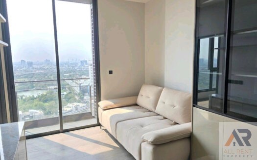 🔥 คอนโดหรู High Floor วิวเมือง! The Crest Park Residences แบบ 1 Bedroom Plus ใกล้ BTS ห้าแยกลาดพร้าว