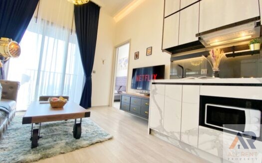 🔥 คอนโด High Floor วิวเมือง! THE LINE Sukhumvit 101 ชั้น 32 ใกล้ BTS ปุณณวิถี อยู่สบายสไตล์สุขุมวิท