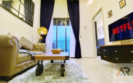 🔥 คอนโด High Floor วิวเมือง! THE LINE Sukhumvit 101 ชั้น 32 ใกล้ BTS ปุณณวิถี อยู่สบายสไตล์สุขุมวิท