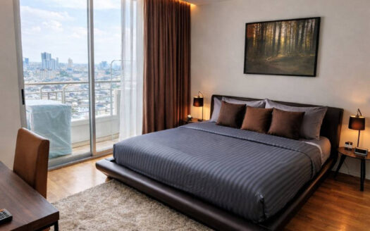 ปล่อยเช่าด่วน! Sathorn Prime Residence 1 นอน ชั้น 25 ใกล้ BTS ช่องนนทรี เดินทางสะดวก เพียง 32,000/เดือน