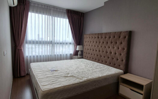 Rare Unit! 2 ห้องนอน ชั้นสูง วิวสวย ใกล้รถไฟฟ้า IDEO Sukhumvit 93 2 ห้องนอน ชั้น 32 ในงบ 31,000/เดือน