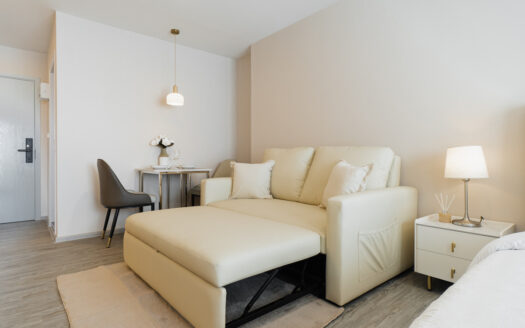 ปล่อยเช่าด่วน! Regent Home Bangna Studio ชั้น 31 วิวสวย เพียง 13,000/เดือน