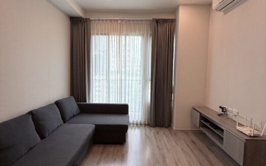 2 นอน 44 ตร.ม. งบ 24K ฟังก์ชันครบ คุ้ม🔥 Knightsbridge Collage
