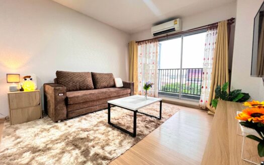 ให้เช่าด่วน J Condo Rama 2 (เจ คอนโด พระราม 2 ) ใกล้แหล่งงาน โซนพระราม 2 อยู่สบาย ไม่วุ่นวาย