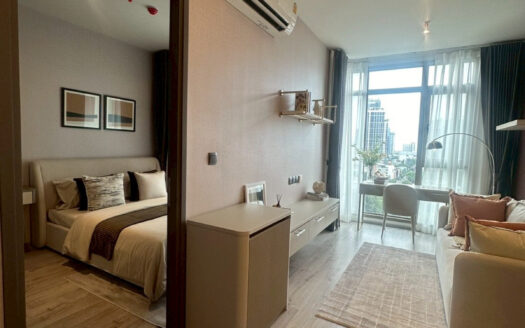 ชั้น 24 วิวเมือง! RHYTHM Ekkamai Estate 1 Bed 35 ตร.ม. ใจกลางเอกมัย เพียง 34,000 บาท