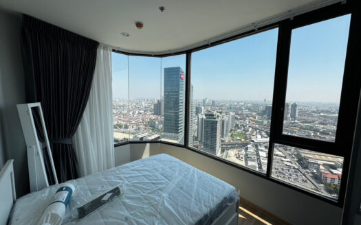 ใกล้ BTS ปุณณวิถี! Skyrise Sukhumvit 64 เพียง 27k ห้องสวย แต่งครบ ส่วนกลางอลังการ พร้อมอยู่