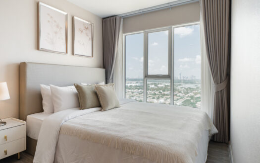 ปล่อยเช่าด่วน! Regent Home Bangna Studio ชั้น 31 วิวสวย เพียง 13,000/เดือน