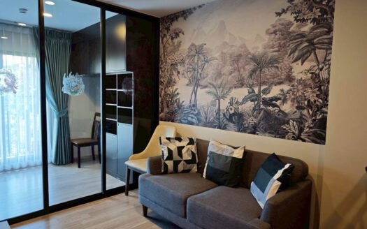 ให้เช่า Plum Condo Sukhumvit 97.1 | ห้องสวย แต่งครบ พร้อมอยู่ | ใกล้ BTS บางจาก | ส่วนกลางสวยมาก รีบเลย