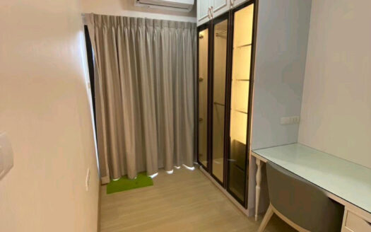 คอนโดให้เช่า Supalai Loft Prajadhipok – Wongwian Yai 1 Bed Plus ใกล้ห้าง Icon Siam เดินทางสะดวก