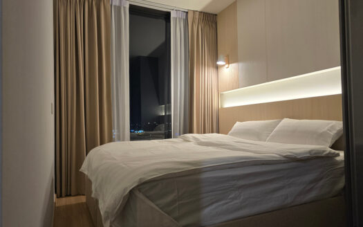 ให้เช่า Skyrise Avenue Sukhumvit 64 | คอนโดหรูสไตล์รีสอร์ต พื้นที่สีเขียวกว่า 9 ไร่ | ใกล้ BTS ปุณณวิถี | ชั้นสูง วิวสวย ห้องพร้อมอยู่