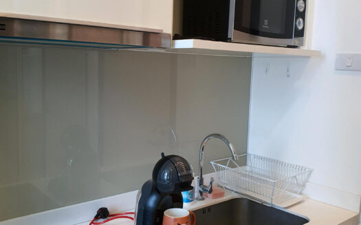 ปล่อยเช่า Chewathai Residence Asoke ใกล้ MRT พระราม 9 ห้อง Duplex เพดานสูง โปร่ง โล่ง อยู่สบาย
