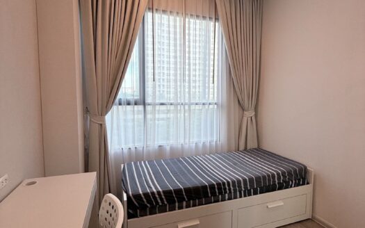 2 นอน 44 ตร.ม. งบ 24K ฟังก์ชันครบ คุ้ม🔥 Knightsbridge Collage