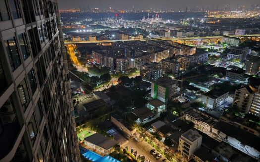 ให้เช่า Skyrise Avenue Sukhumvit 64 | คอนโดหรูสไตล์รีสอร์ต พื้นที่สีเขียวกว่า 9 ไร่ | ใกล้ BTS ปุณณวิถี | ชั้นสูง วิวสวย ห้องพร้อมอยู่