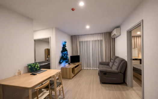 ใช้ชีวิตสไตล์รีสอร์ตใจกลางรัชดา Aspire Asoke – Ratchada | ห้องสวย สภาพดี | ส่วนกลางอลังการ | ใกล้ MRT พระราม 9 & ศูนย์วัฒนธรรมฯ | พร้อมอยู่
