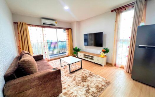 ให้เช่าด่วน J Condo Rama 2 (เจ คอนโด พระราม 2 ) ใกล้แหล่งงาน โซนพระราม 2 อยู่สบาย ไม่วุ่นวาย
