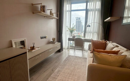 ชั้น 24 วิวเมือง! RHYTHM Ekkamai Estate 1 Bed 35 ตร.ม. ใจกลางเอกมัย เพียง 34,000 บาท