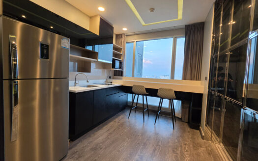 ห้องใหญ่ 46 ตร.ม. ชั้น 28 วิวเมือง! Rhythm Phahol – Ari เพียง 23,000 บาท ใกล้ BTS สะพานควายไม่ถึง 1 กิโลเมตร