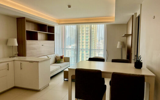 หรูหรา เรียบง่าย ใจกลางสุขุมวิท 31 Circle Sukhumvit 31 | เพดานสูง โปร่งสบาย | ใกล้ BTS พร้อมพงษ์ | พร้อมเข้าอยู่