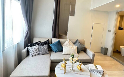 Rare Unit! Knightsbridge Prime Sathorn ชั้นสูง วิวสวย พร้อมเข้าอยู่ ใจกลางสาทร เพียง 30,000/เดือน