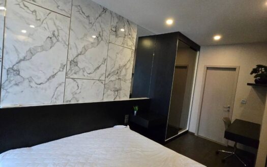 ให้เช่าด่วน IDEO Q Siam – Ratchathewi | Private Lift เข้าถึงหน้าห้อง | 1 ห้องนอน | ใกล้ BTS ราชเทวี เพียง 400 เมตร |