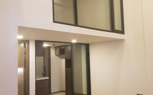 Luxury Living PARK ORIGIN THONGLOR ห้อง Duplex 2 ชั้น ดีไซน์หรู ชั้น 35 พร้อมวิวเมืองสุดอลัง