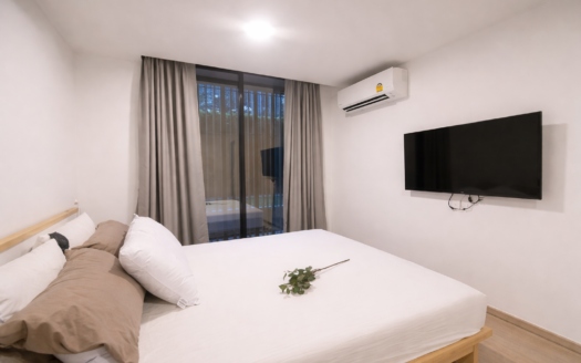 ใกล้ BTS เอกมัย! Noble Ambience Sukhumvit 42 ราคาเพียง 34k ห้องสวย ใจกลางสุขุมวิท พร้อมอยู่