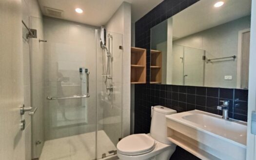1 นอน 31 ตร.ม. งบ 10K ห้องใหญ่ คุ้ม🔥 Nue Noble
