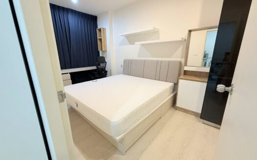 ปล่อยเช่าด่วน! Niche Mono Sukhumvit – Puchao 1 นอน 35 ตร.ม. ชั้น 6 เพียง 12,000/เดือน