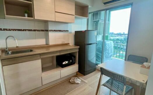 ทำเลดี คุ้มค่าที่สุด! Lumpini Place Rama 4 – Kluaynamthai | ใกล้ BTS เอกมัย & ม.กรุงเทพ | ห้องสวย พร้อมอยู่ | ราคาดีมาก