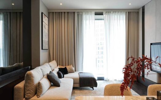 ให้เช่า LAVIQ Sukhumvit 57 | Luxury Condo แต่งครบ สวยหรู พร้อมอยู่สุดๆ | ใกล้ BTS ทองหล่อ เพียง 260 เมตร | พร้อมอ่างอาบน้ำให้คุณได้ผ่อนคลาย
