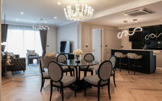 ให้เช่า Nusasiri Grand Sukhumvit 42 | ติด BTS เอกมัย (ทางเชื่อมเข้าตึก) | ห้องกว้าง อยู่สบาย ใจกลางสุขุมวิท