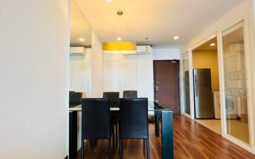 🔥 ห้องใหญ่ 52 ตร.ม. ติด BTS พระโขนง! Le Luk เพียง 28k ห้องสวย วิวรถไฟฟ้า พร้อมเข้าอยู่