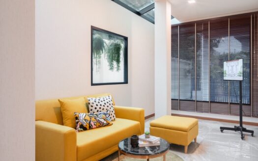 ให้เช่า Home Office ดีไซน์ Modern Loft บนทำเลเลียบด่วนรามอินทรา เดินทางง่าย เหมาะทั้งอยู่อาศัยและทำธุรกิจ