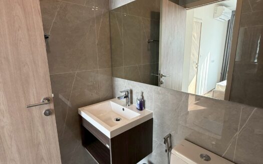 ปล่อยเช่าด่วน! Nue District R9 Rama 9 1 นอน ชั้น 31 วิวเมือง เพียง 17,900/เดือน ชั้นสูง ห้องสวย ฟังก์ชันครบ