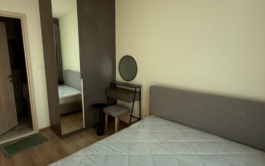 ปล่อยเช่าด่วน! Nue District R9 Rama 9 1 นอน ชั้น 31 วิวเมือง เพียง 17,900/เดือน ชั้นสูง ห้องสวย ฟังก์ชันครบ