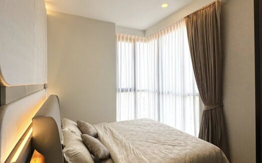 🔥 ปล่อยเช่าคอนโดใจกลางทองหล่อ PARK ORIGIN THONGLOR 2 ห้องนอน ชั้น 29 วิวเมือง เพียง 65,000/เดือน