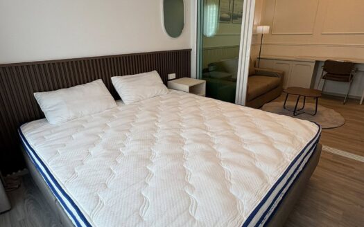 🔥 ห้องราคาดีมาก! Regent Home Bangna 28 ตร.ม. ชั้น 26 ราคาเพียง 11k ห้องสวย วิวสูง โล่ง โปร่งสบาย