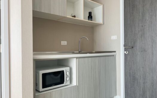 🔥 เพียง 12k! Metro Luxe Riverfront Rattanathibet ใกล้ MRT ไทรม้า อยู่สบาย ราคาคุ้มมาก
