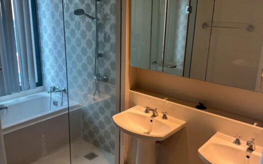 🌟 Rare Unit ห้องกว้างพิเศษ Aguston Sukhumvit 22, 2 ห้องนอน อยู่สบาย แยกสัดส่วนชัดเจน