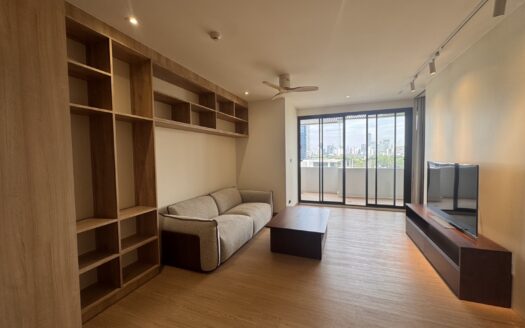 ✨ Rare Size! ห้องใหญ่ 96 ตร.ม. Lake Avenue ใกล้ BTS อโศก และ MRT สุขุมวิท ในงบเพียง 55k