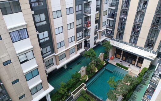 🔥 ปล่อยเช่าด่วน! The Nest Sukhumvit 22 1 ห้องนอน 34 ตร.ม. ชั้น 8 เพียง 20,000/เดือน