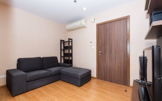 ปล่อยเช่าด่วน! The Base Sukhumvit 77 1 นอน ชั้น 38 วิวสวย เพียง 16,000/เดือน