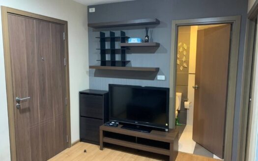 ปล่อยเช่าด่วน! The Base Sukhumvit 77 1 นอน ชั้น 38 วิวสวย เพียง 16,000/เดือน