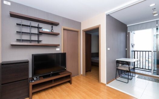 ปล่อยเช่าด่วน! The Base Sukhumvit 77 1 นอน ชั้น 38 วิวสวย เพียง 16,000/เดือน