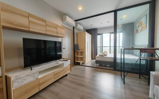 ให้เช่า The Politan Aqua | คอนโดหรูวิวแม่น้ำเจ้าพระยาแบบ Panorama | ส่วนกลางอลังการ 3 ชั้น | ใกล้ MRT สะพานพระนั่งเกล้า | ห้องสวย พร้อมอยู่