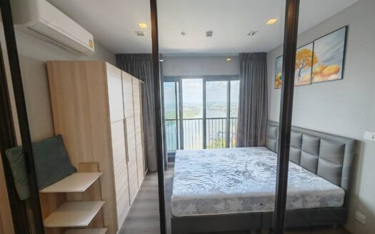 ให้เช่า The Politan Aqua | คอนโดหรูวิวแม่น้ำเจ้าพระยาแบบ Panorama | ส่วนกลางอลังการ 3 ชั้น | ใกล้ MRT สะพานพระนั่งเกล้า | ห้องสวย พร้อมอยู่