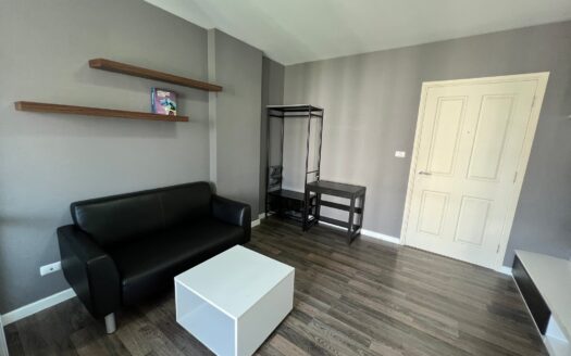 เพียง 10,500/เดือน! dcondo Sukhumvit 109 ใกล้ BTS แบริ่ง ห้องขนาด 30 ตร.ม. อยู่สบาย คุ้มสุดในย่านนี้